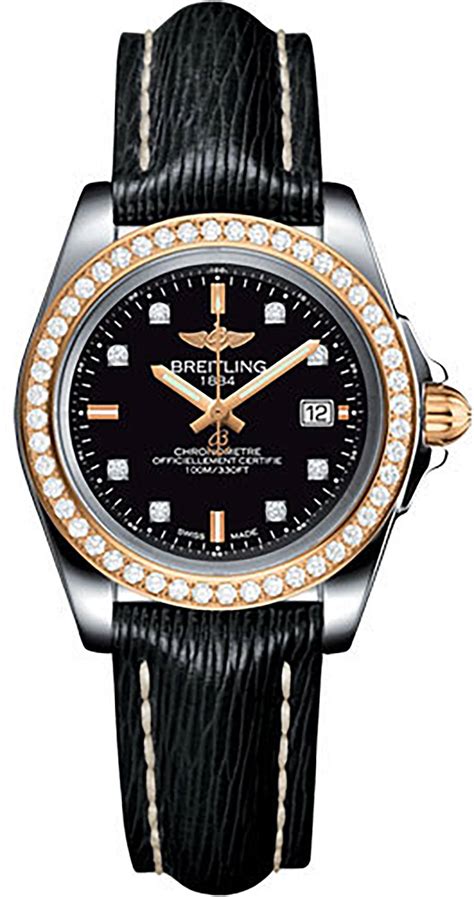 breitling womens white watches|breitling women's watches on sale.